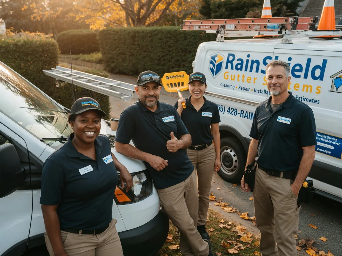 Gutter Installation company in Sand Coulee, MT